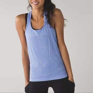 Lululemon Swiftly Tech Tank Top